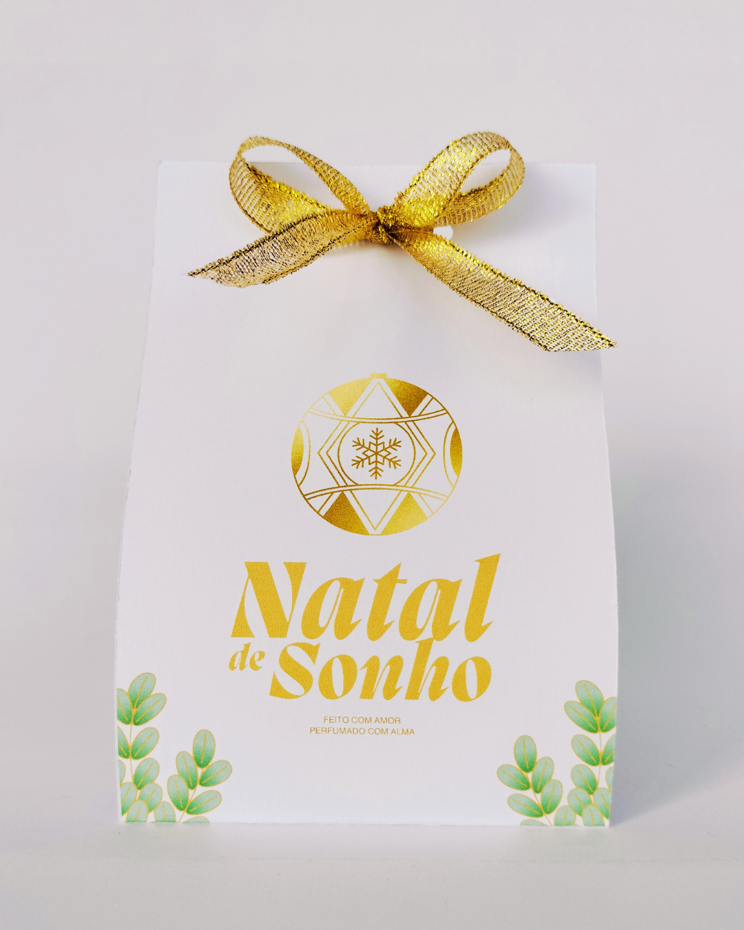 Bola Natal de Sonho – Prenda Criativa