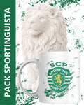 Pack Sportinguista