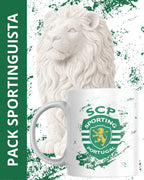 Pack Sportinguista