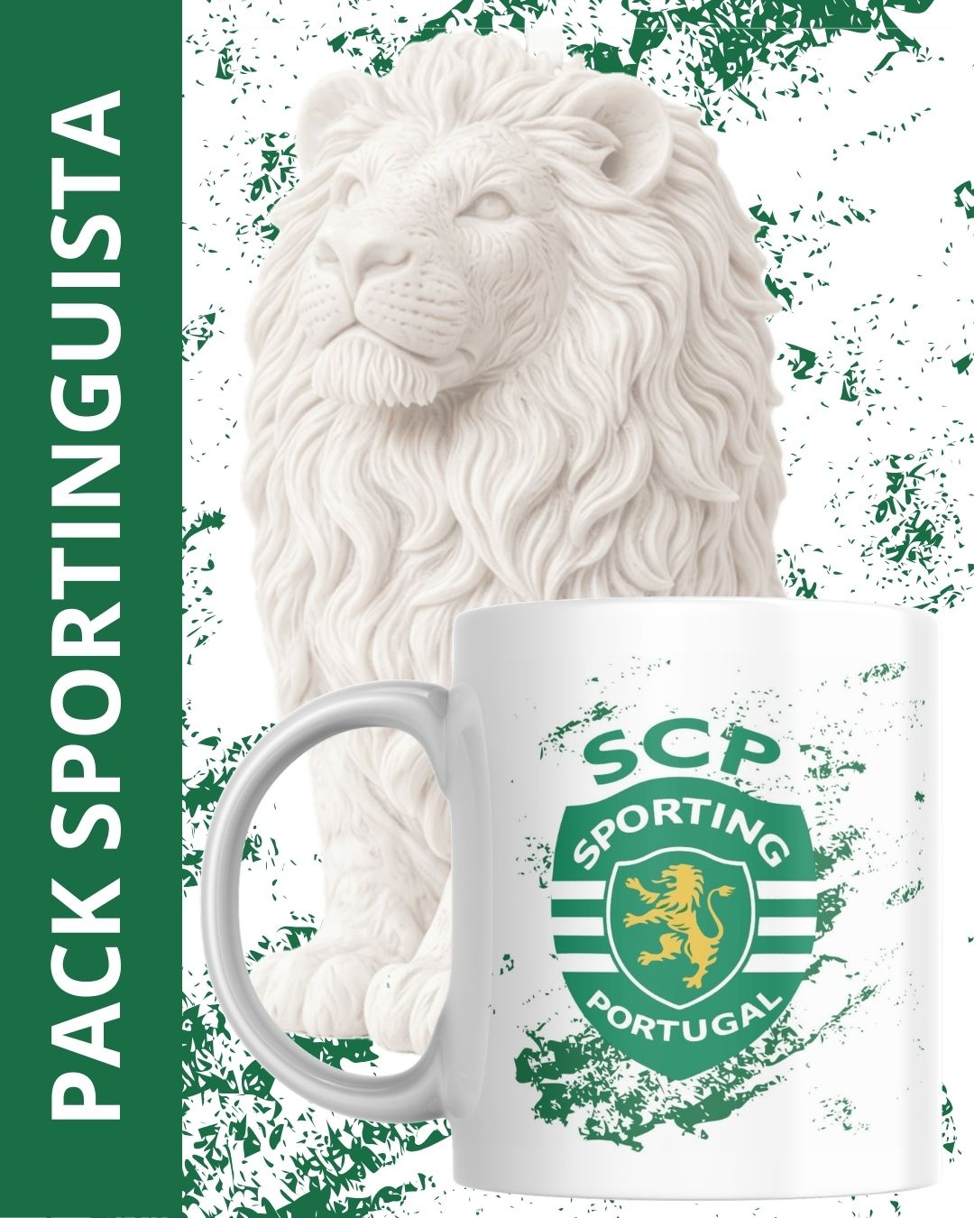 Pack Sportinguista