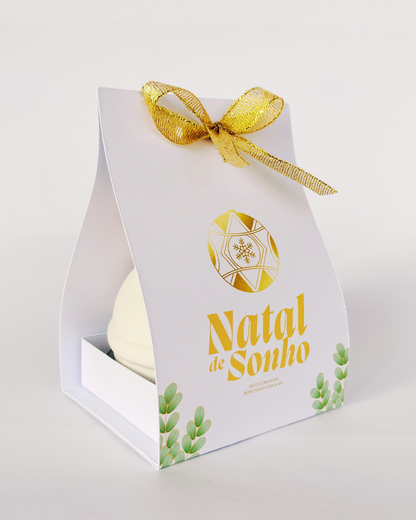 Bola Natal de Sonho – Prenda Criativa