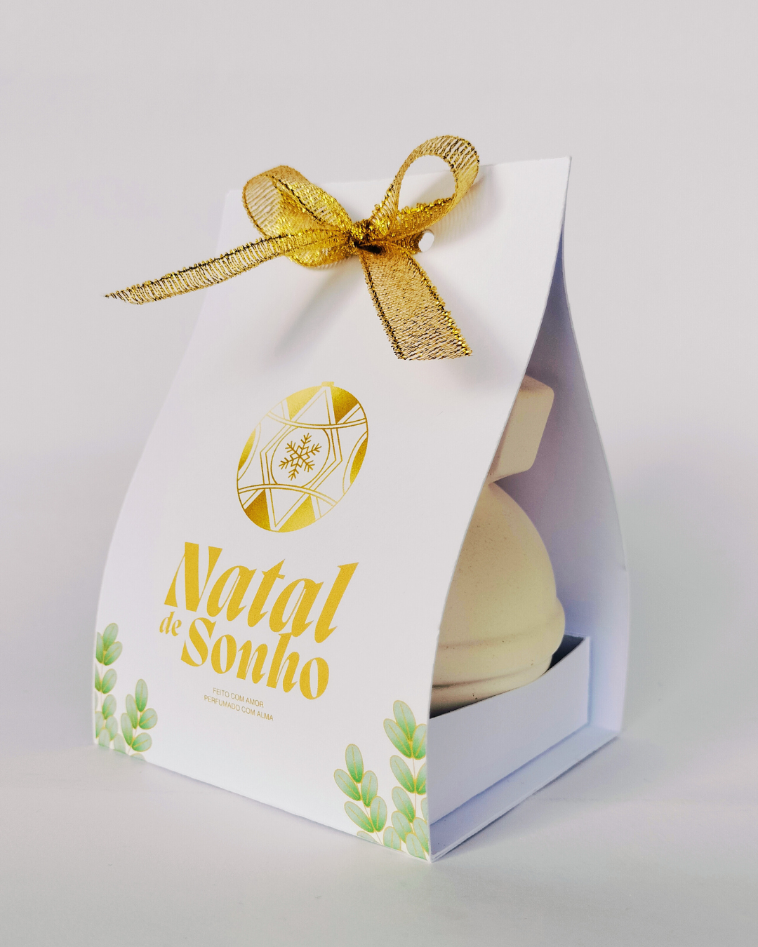 Bola Natal de Sonho – Prenda Criativa