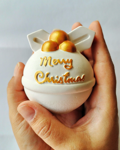 Bola Natal de Sonho – Prenda Criativa