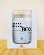 Vela “I don’t know where the box is” | Presente divertido para criativos