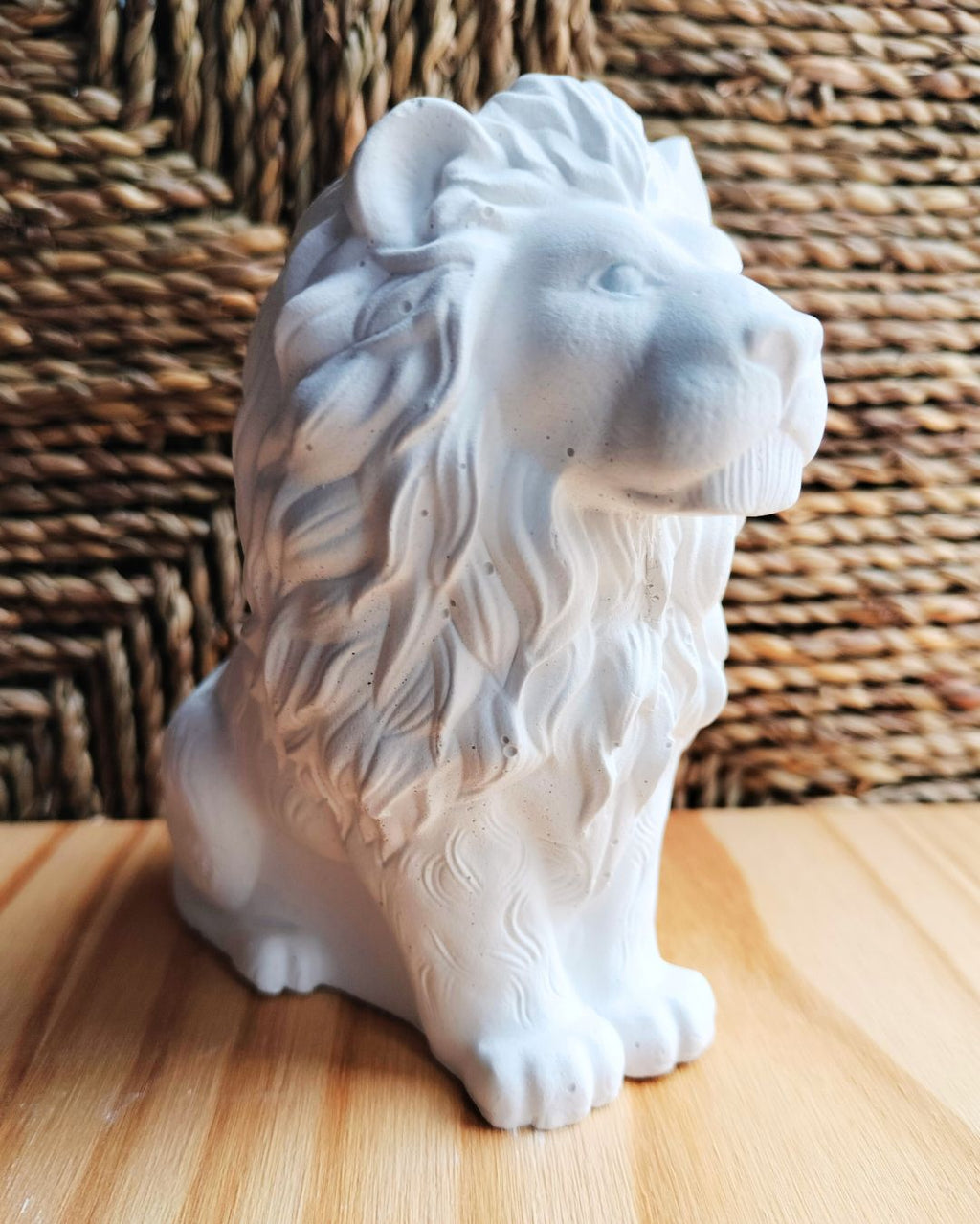 Gesso Aromático Leão