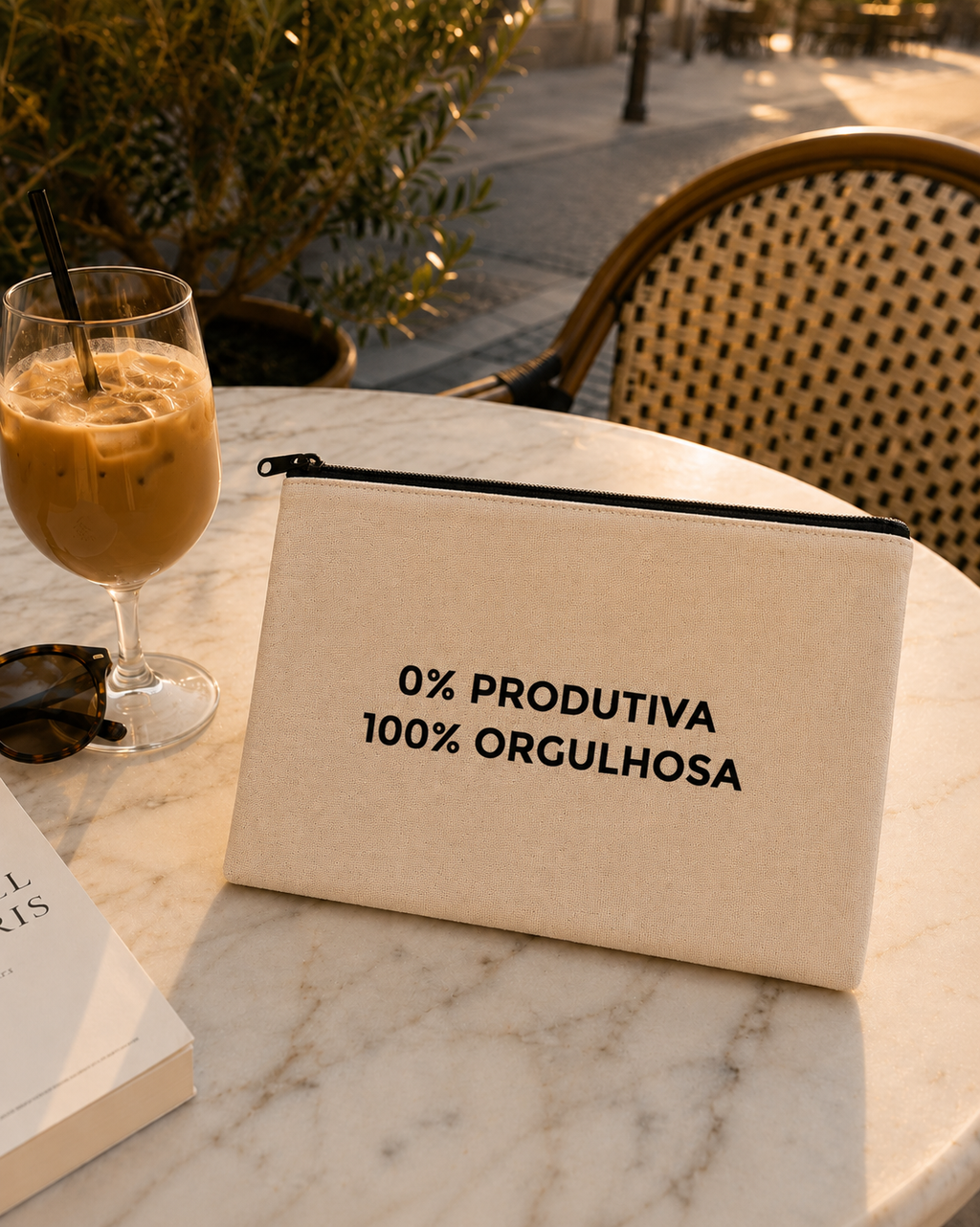 Bolsa 100% ORGULHOSA