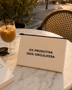 Bolsa 100% ORGULHOSA