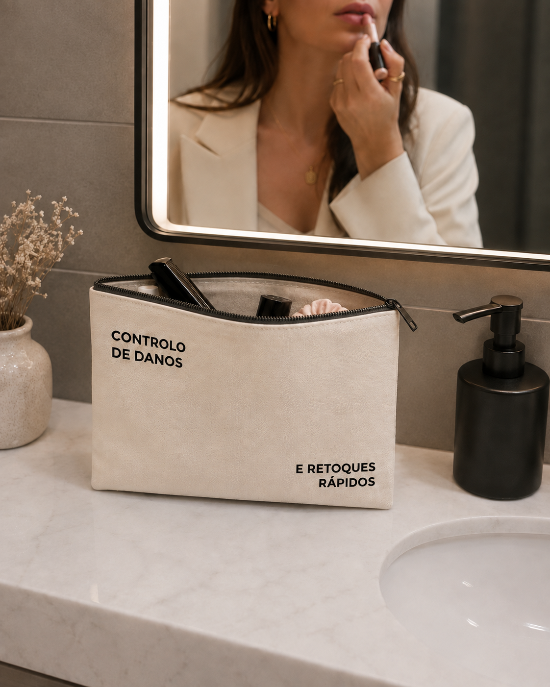 Bolsa CONTROLO DE DANOS