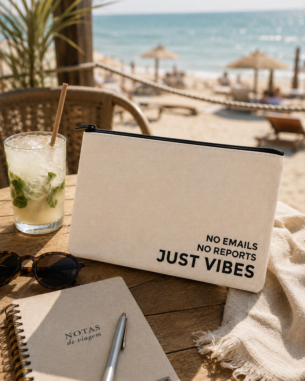 Bolsa JUST VIBES