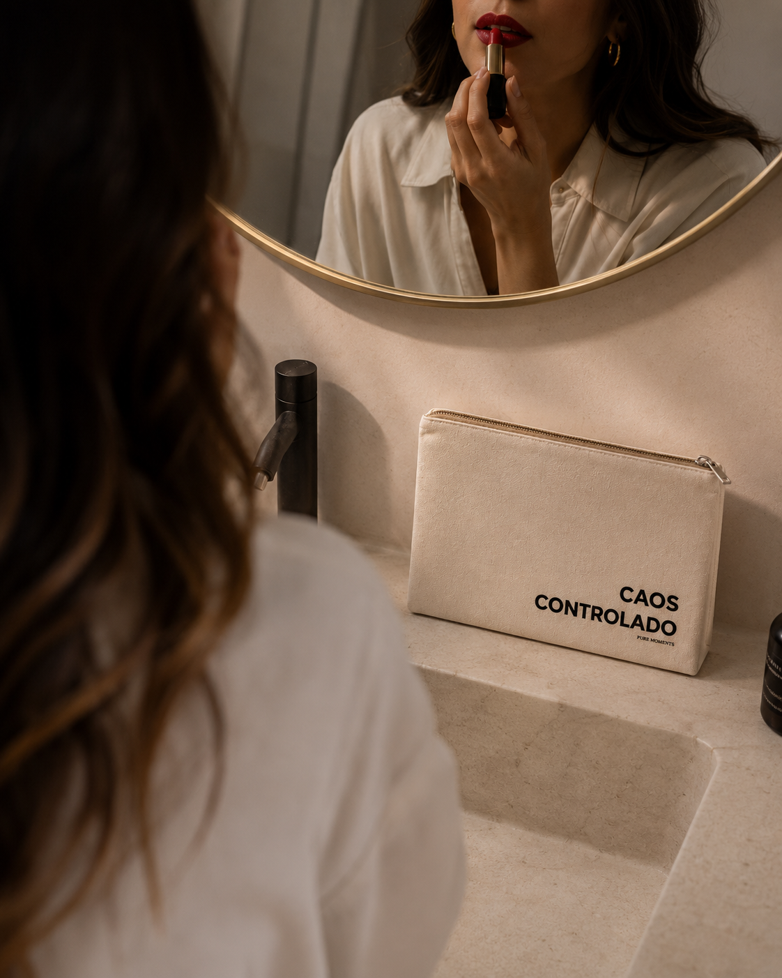 Bolsa CAOS CONTROLADO