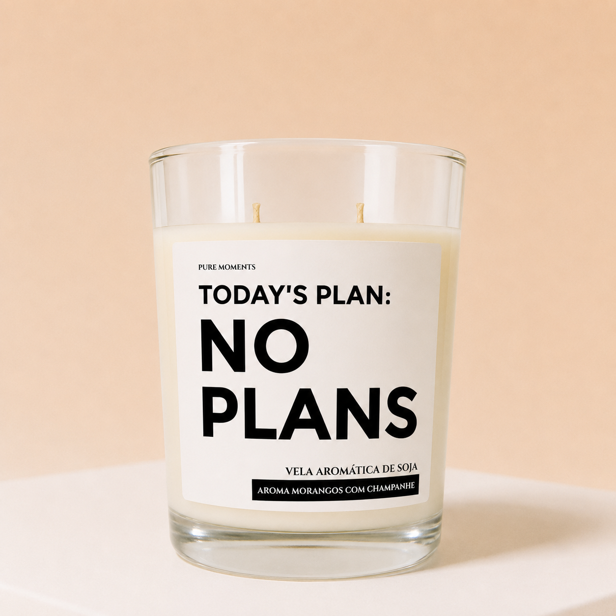 Vela Aromática NO PLANS