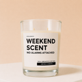 Vela Aromática WEEKEND SCENT
