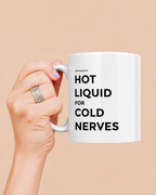 Caneca COLD NERVES