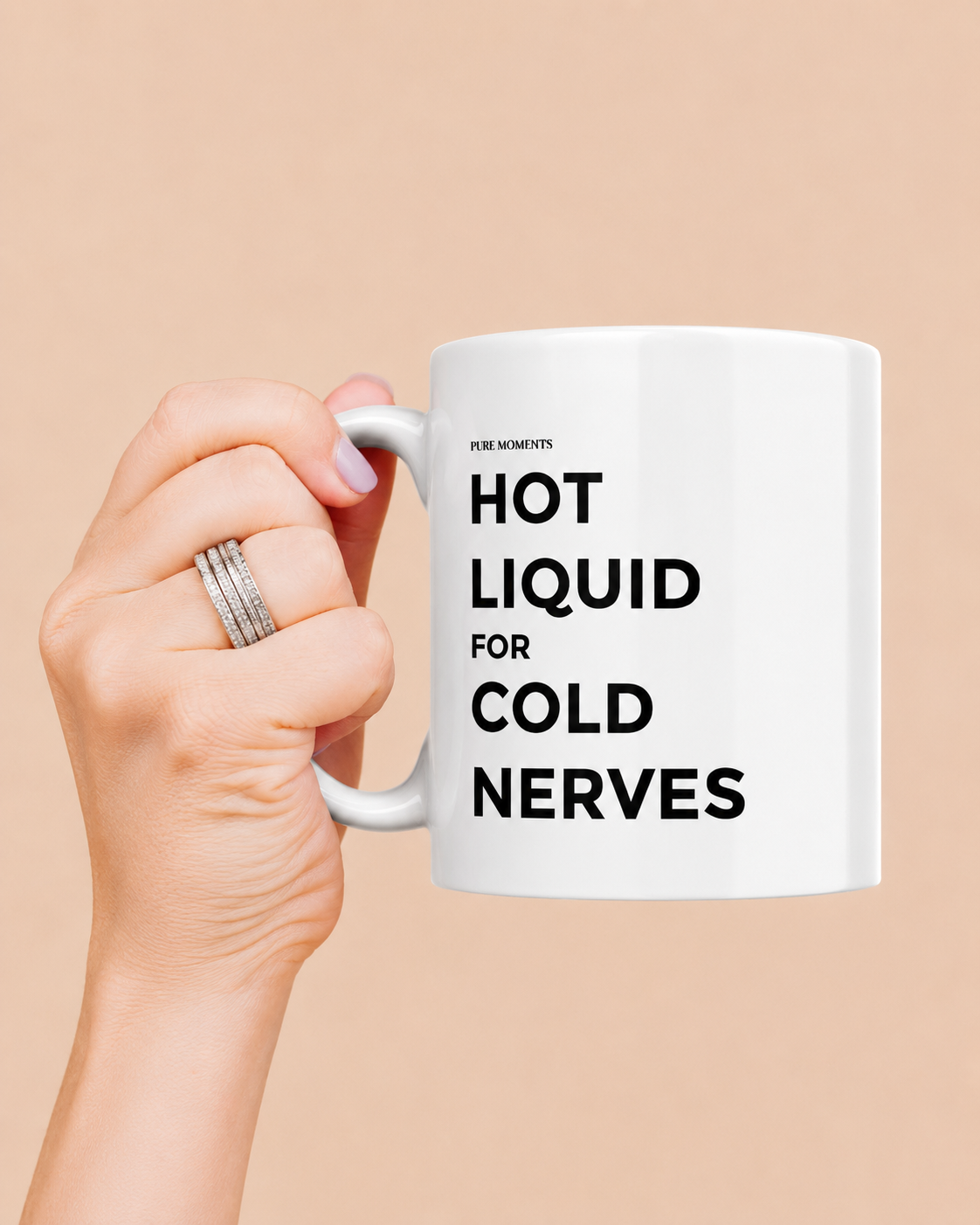 Caneca COLD NERVES