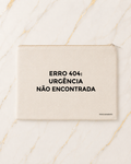 Bolsa ERRO 404