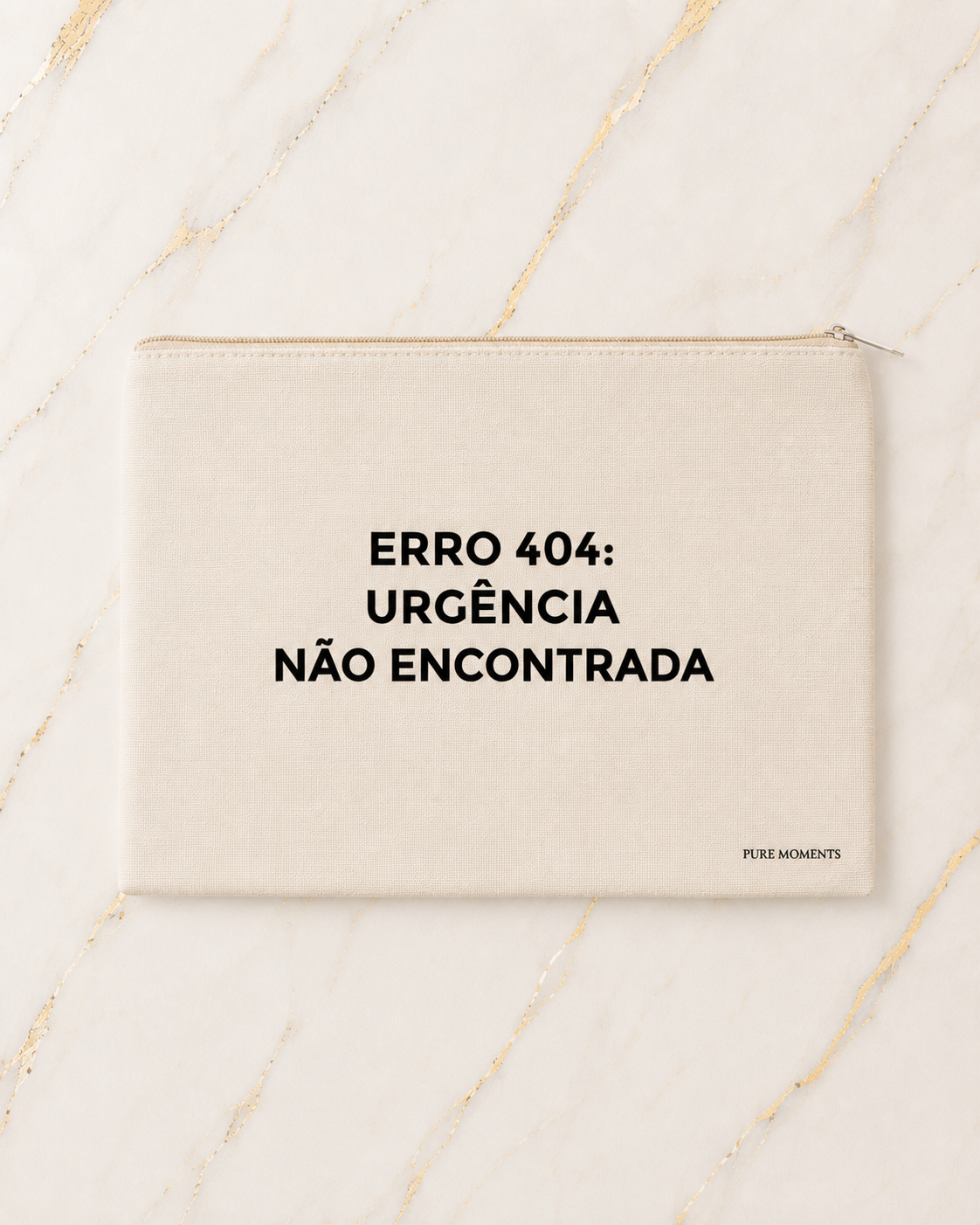 Bolsa ERRO 404