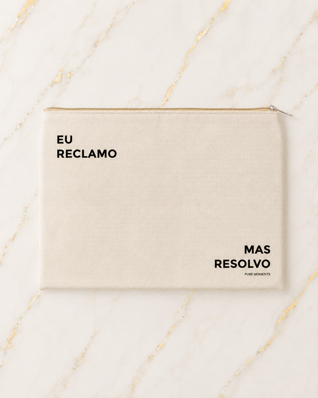 Bolsa RECLAMO MAS RESOLVO