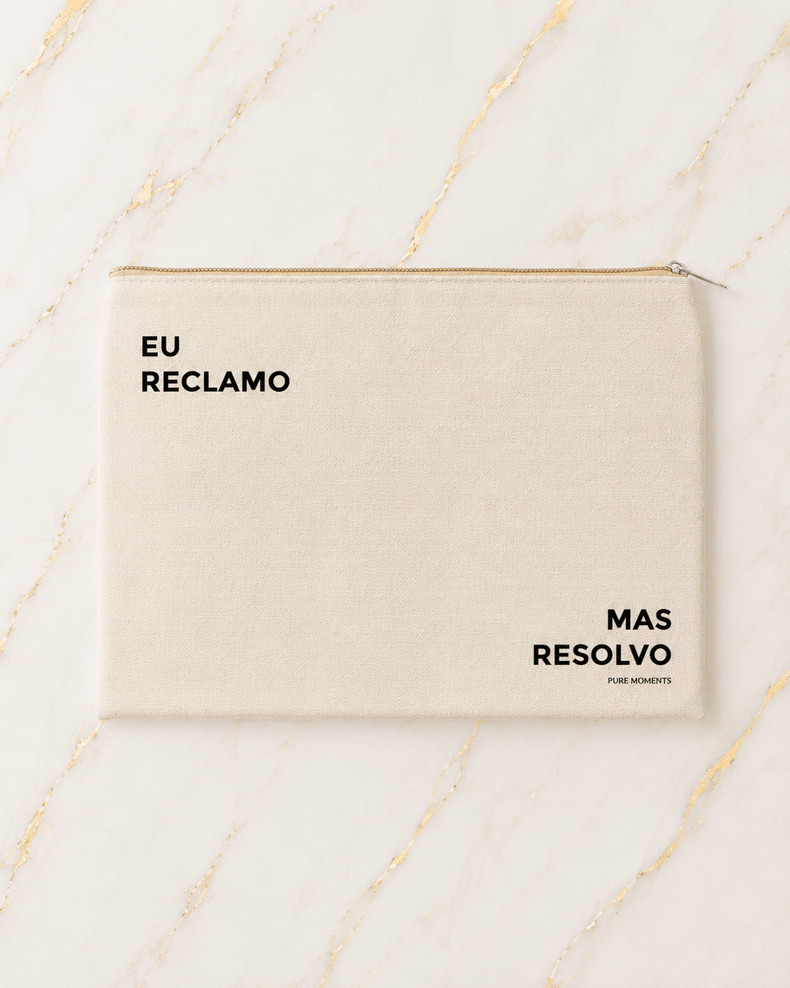 Bolsa RECLAMO MAS RESOLVO