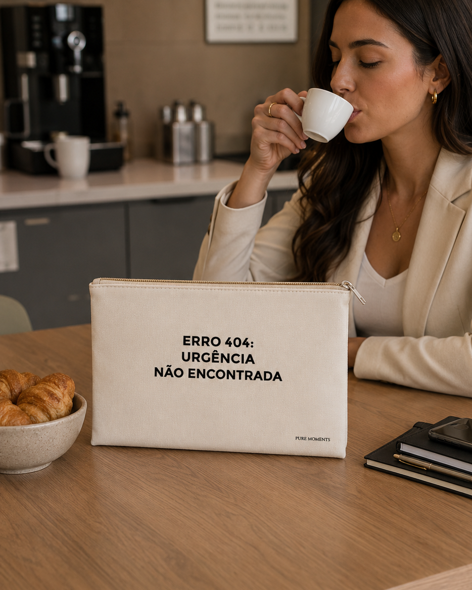 Bolsa ERRO 404
