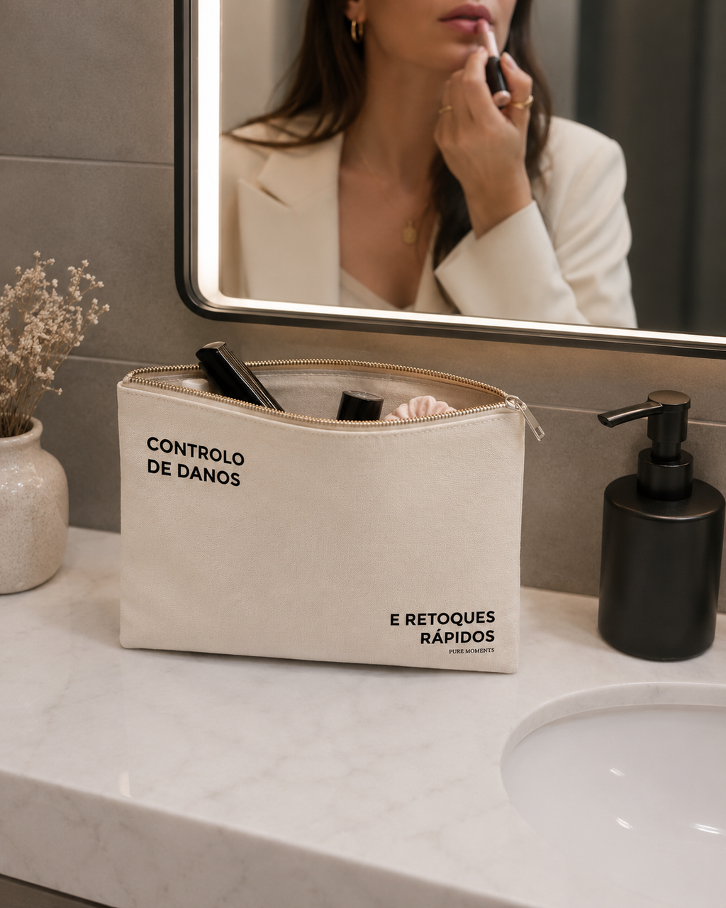 Bolsa CONTROLO DE DANOS