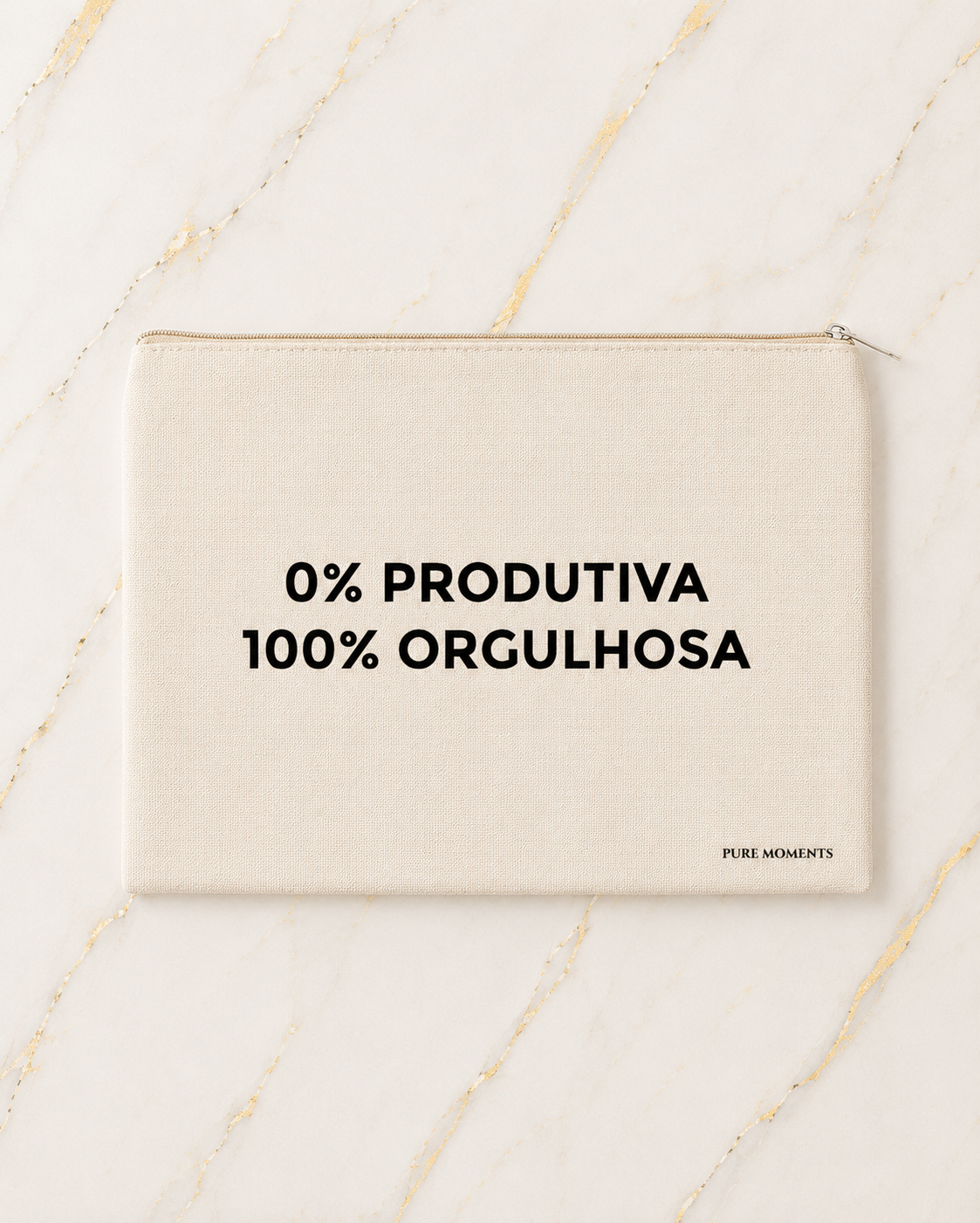 Bolsa 100% ORGULHOSA