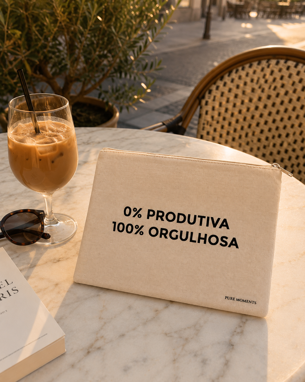 Bolsa 100% ORGULHOSA