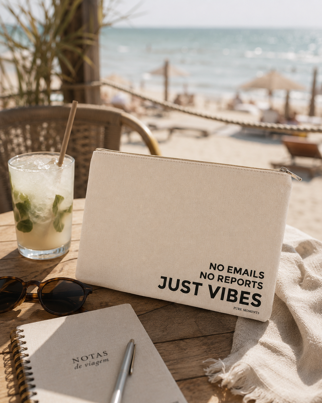 Bolsa JUST VIBES