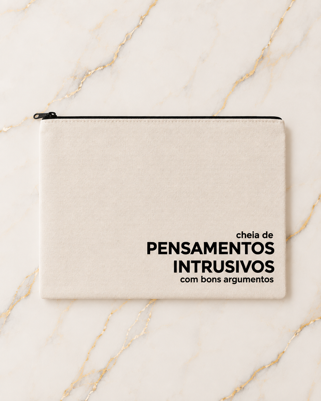 Bolsa PENSAMENTOS INTRUSIVOS