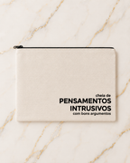 Bolsa PENSAMENTOS INTRUSIVOS