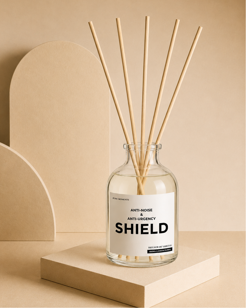 Difusor de Varetas SHIELD