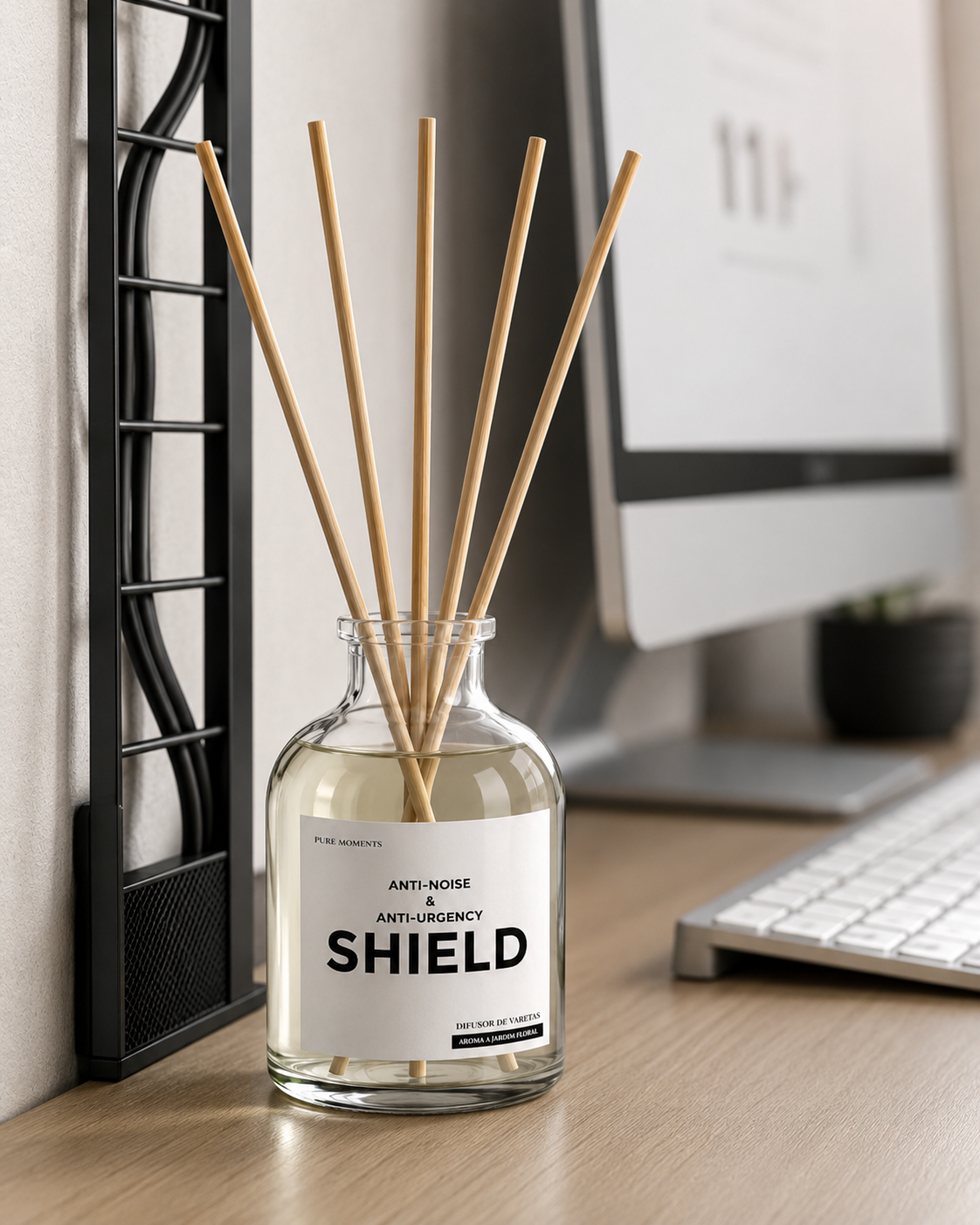 Difusor de Varetas SHIELD