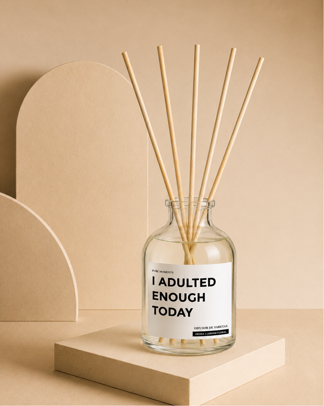 Difusor de Varetas ADULTED ENOUGH