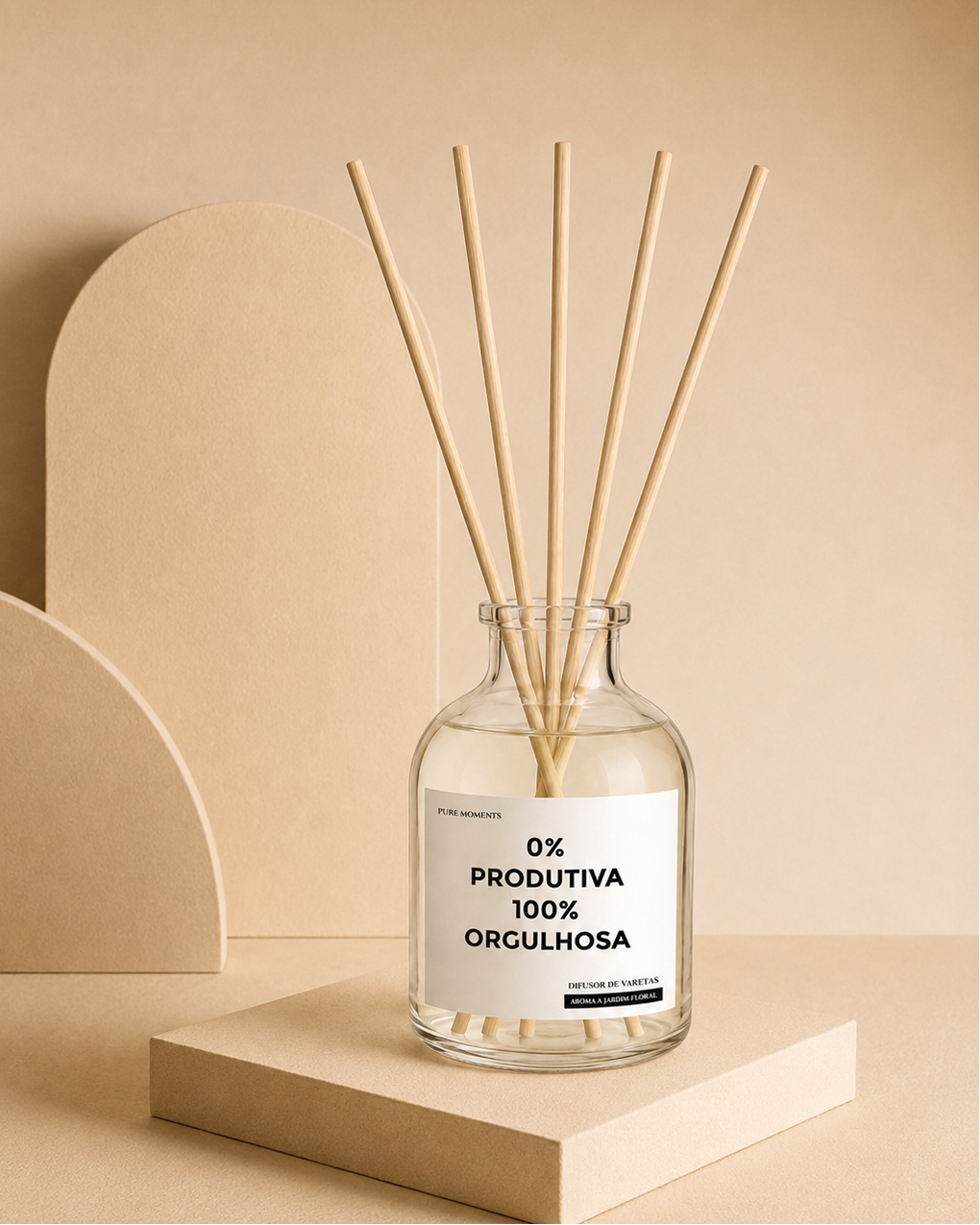 Difusor de Varetas 0% PRODUTIVA