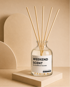 Difusor de Varetas WEEKEND SCENT