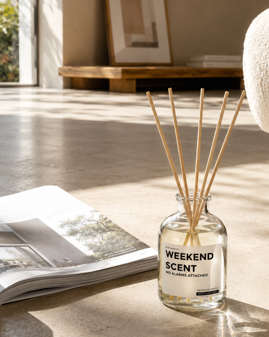 Difusor de Varetas WEEKEND SCENT
