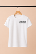 T-Shirt LIVING MY WEEKEND