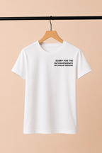 T-Shirt LIVING MY WEEKEND