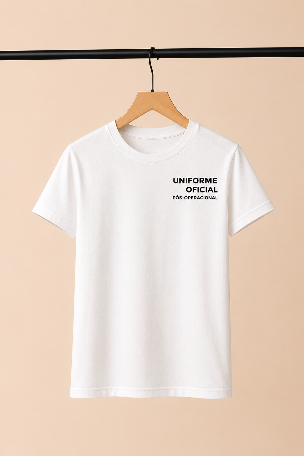 T-Shirt PÓS-OPERACIONAL