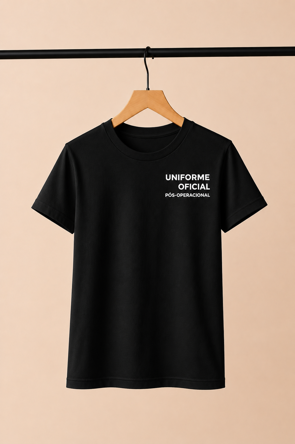 T-Shirt PÓS-OPERACIONAL