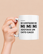 Caneca MI MI MI