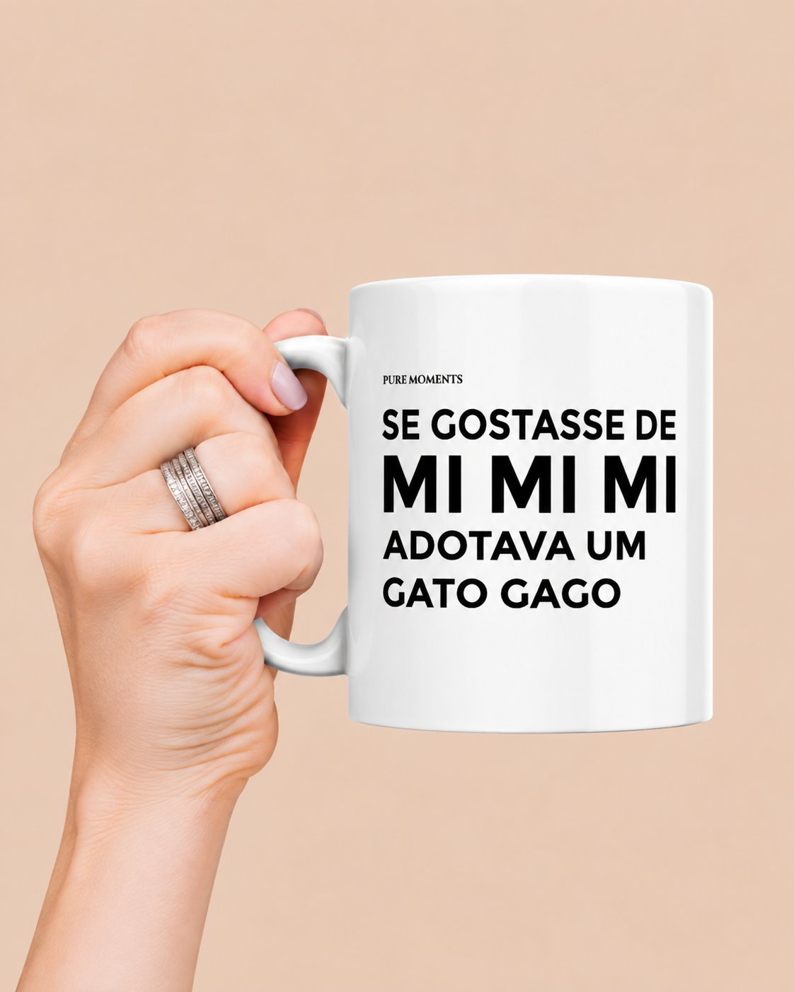 Caneca MI MI MI