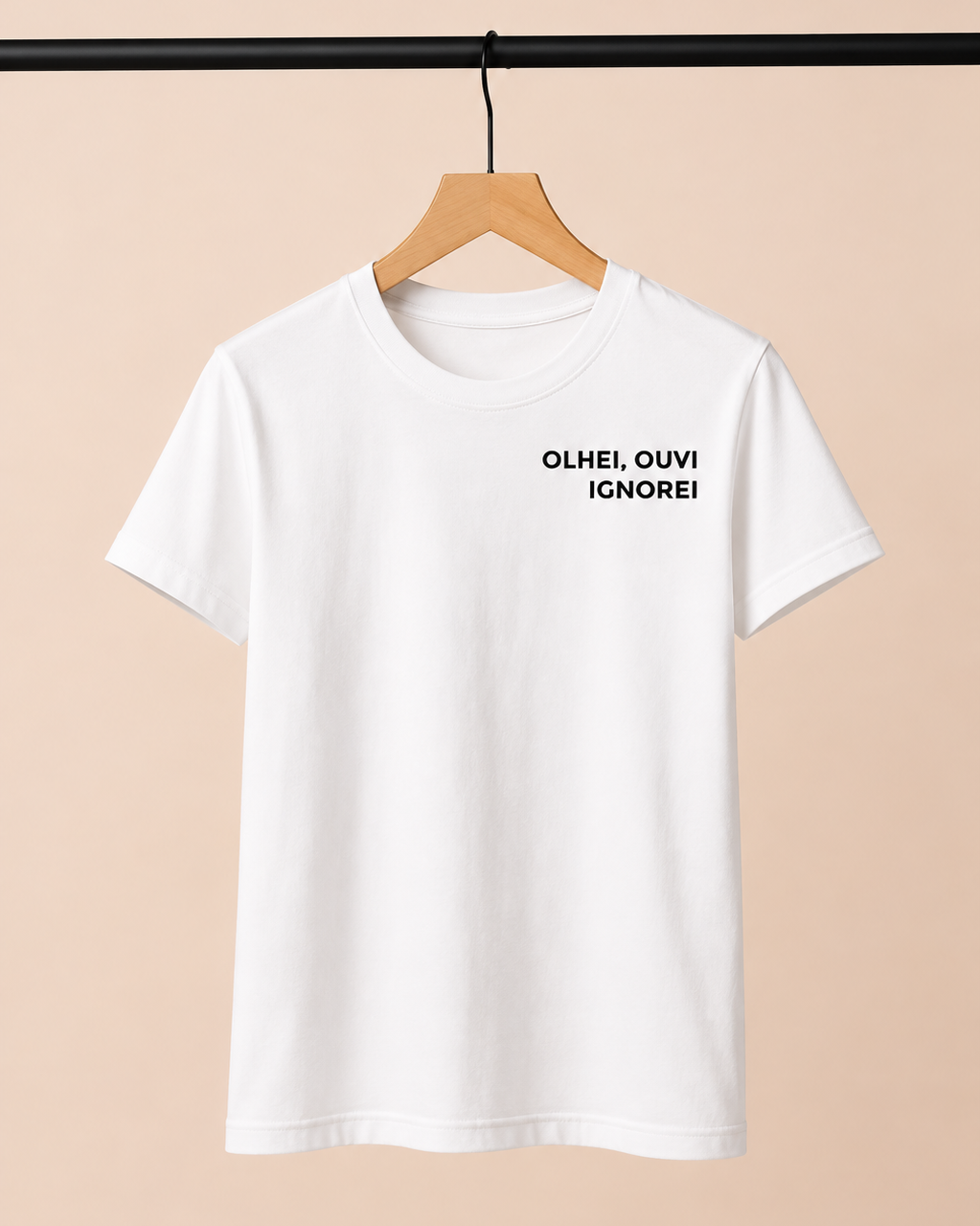 T-Shirt IGNOREI