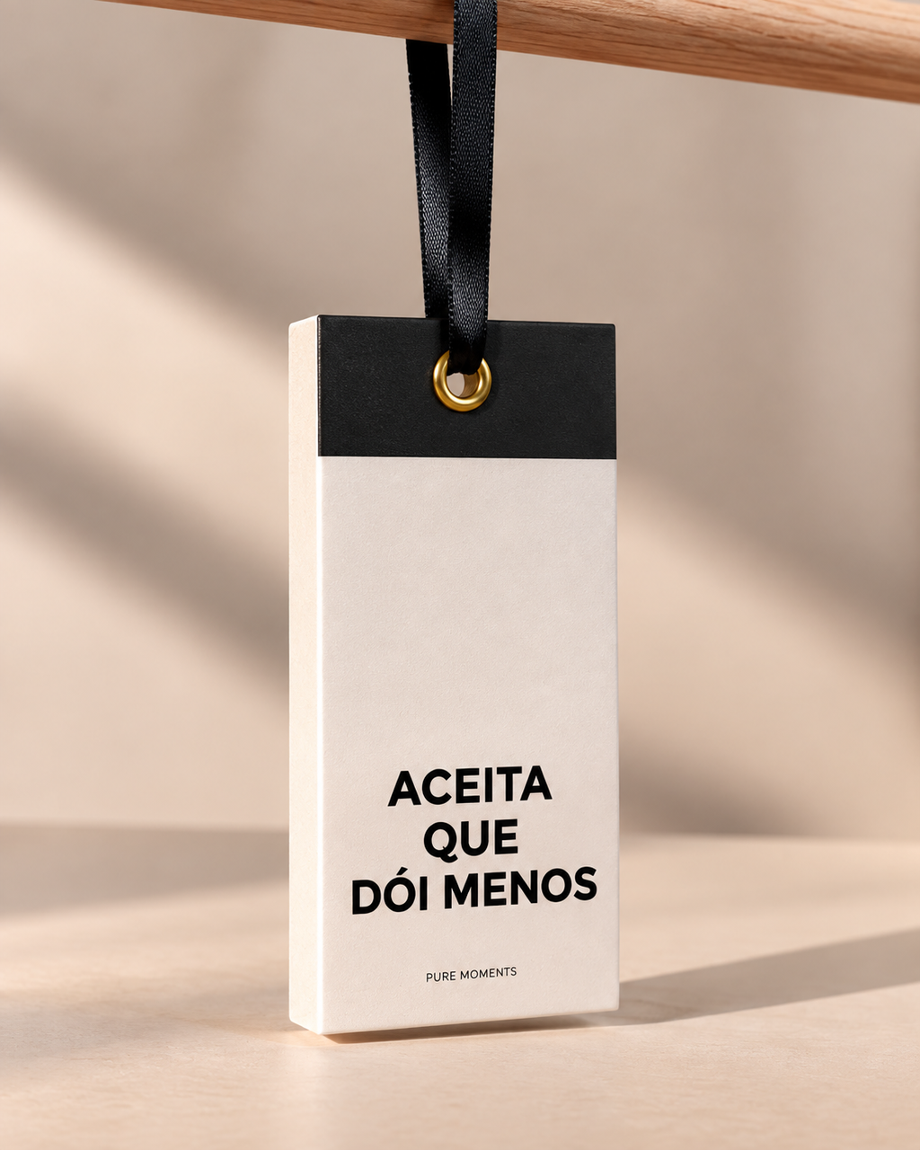 Gesso Aromático ACEITA QUE DÓI MENOS