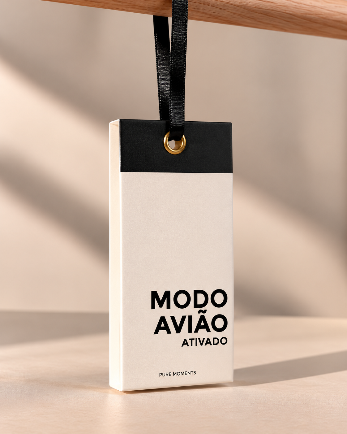 Gesso Aromático MODO AVIÃO