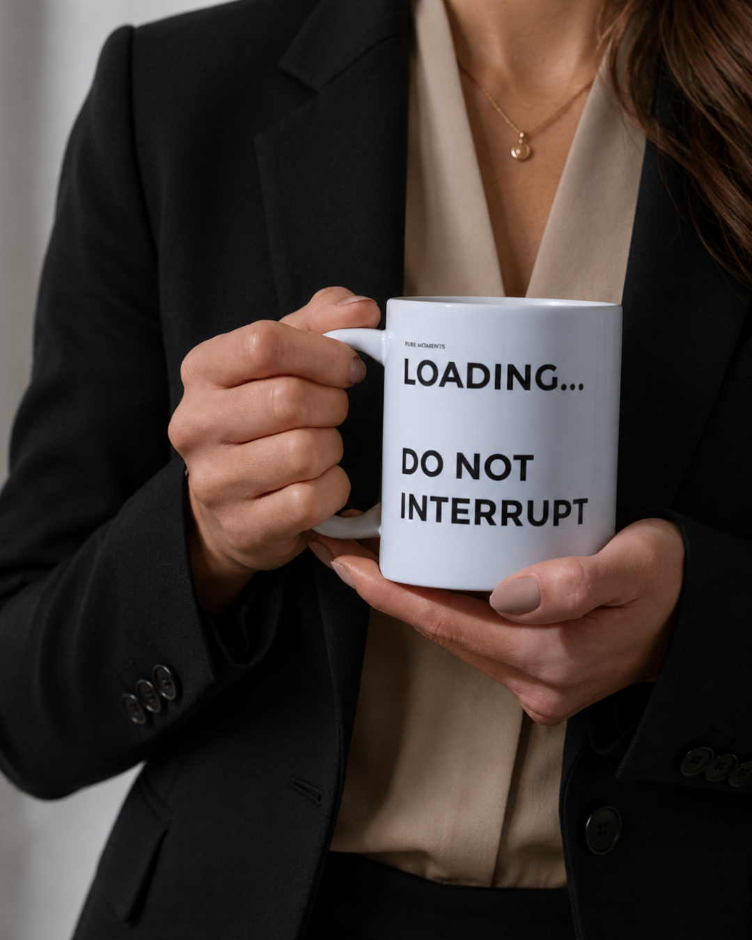Caneca LOADING... DO NOT INTERRUPT