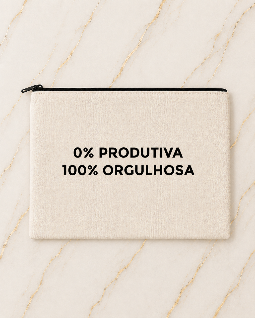 Bolsa 100% ORGULHOSA