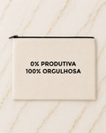 Bolsa 100% ORGULHOSA