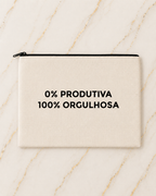 Bolsa 100% ORGULHOSA