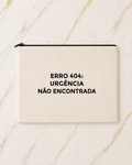 Bolsa ERRO 404