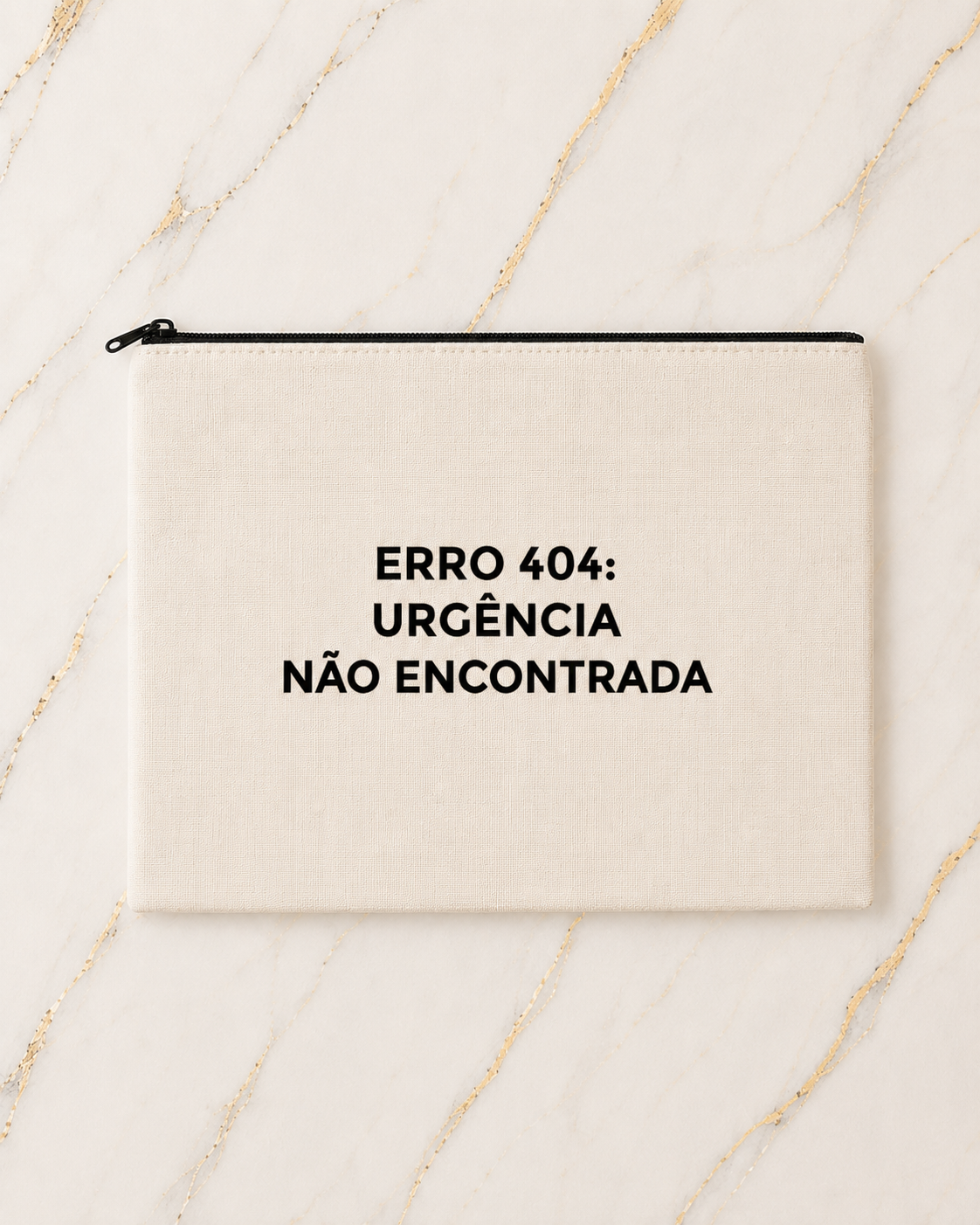 Bolsa ERRO 404